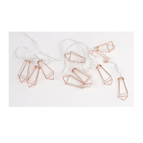 SPM Ηλιακή Γιρλάντα με 10 Λαμπτήρες LED Geometrique 40000122