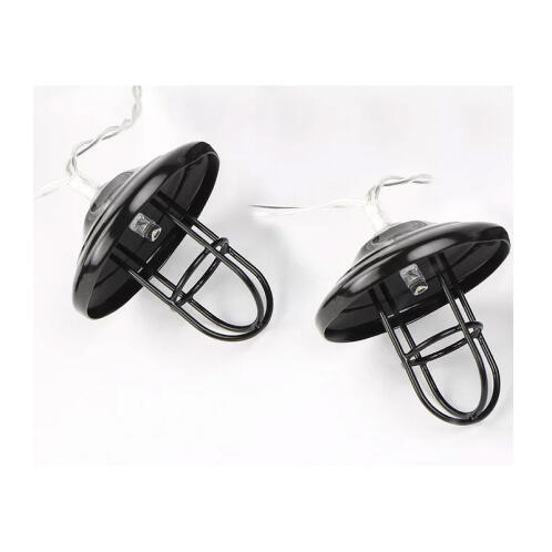 SPM  Ηλιακή Γιρλάντα με 10 Λάμπες 2.8 m 40000124