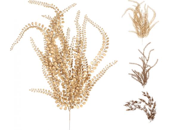 Διακοσμητικά κλαδιά με διαστάσεις 80cm, σε 3 επιλογές σχεδίου