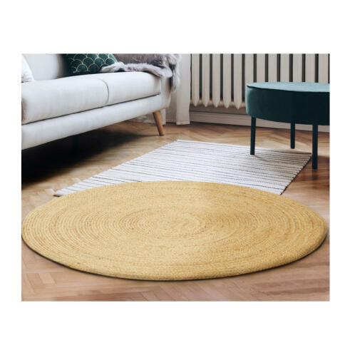 Στρογγυλό Χαλί Jute 70 cm Idomya 40050387