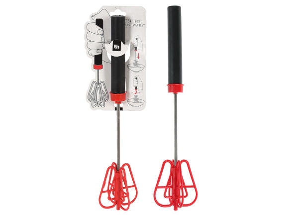 Αναδευτήρας περιστρεφόμενος Εxcellent Houseware