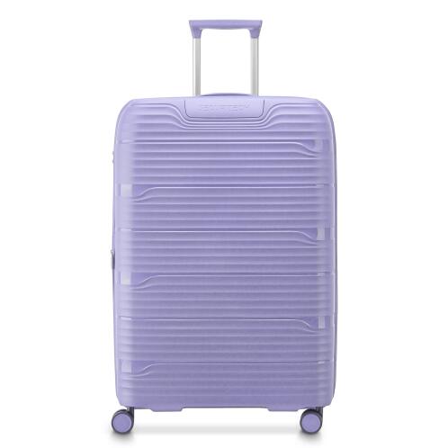 Securitech by Delsey Βαλίτσα μεγάλη expandable 76cm Dune Lavender