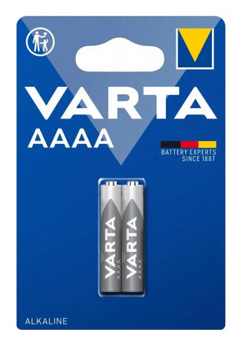 VARTA Electronics 4061 AAAA BL2