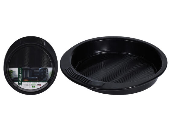 Ταψί La Cucina Χωρητικότητας 1040ml, με αντικολλητική επίστρωση, 26.8x19x6.3cm