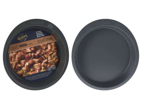 Ταψί La Cucina με αντικολλητική επίστρωση, 24x24x4.8cm