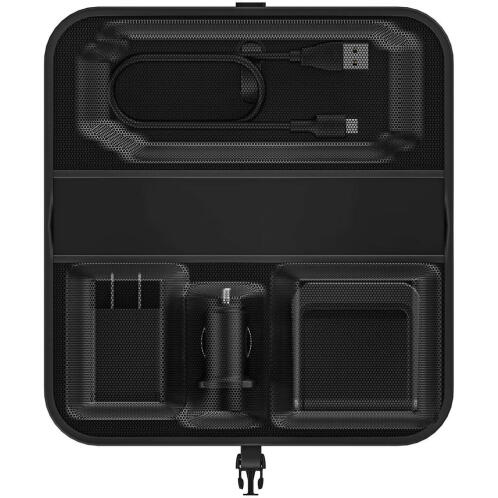 Mophie Charge Stream Travel Kit Σετ ασύρματης φόρτισης ταξιδίου για Apple, Samsung &amp; άλλα Qi-enabled smartphones