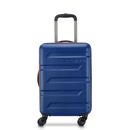 Securitech by Delsey Βαλίτσα καμπίνας expandable 55cm Slash Navy Blue