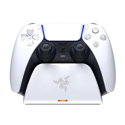 Razer Universal Quick Charging Stand for PlayStation 5 - White