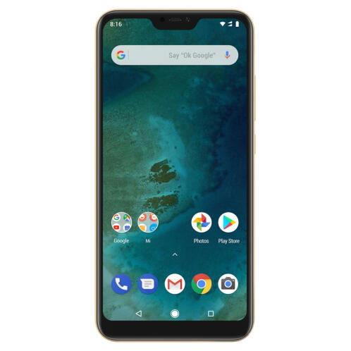 Xiaomi Mi A2 Lite 32GB Gold