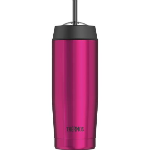 Thermos Κούπα Ισοθερμική Cold Cup 470ml Magenta