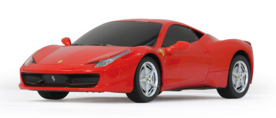 RASTAR Τηλεκατευθυνόμενο αυτοκίνητο Ferrari 458 Italia Radio control