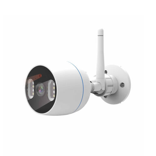 GSC Smart Κάμερα Εξωτερικού Χώρου με Wi-Fi HD 1080P 2MP CSC 405025000