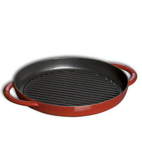 Staub Γκριλιέρα στρογγυλή μαντέμι 26 εκ. σειρά Cherry