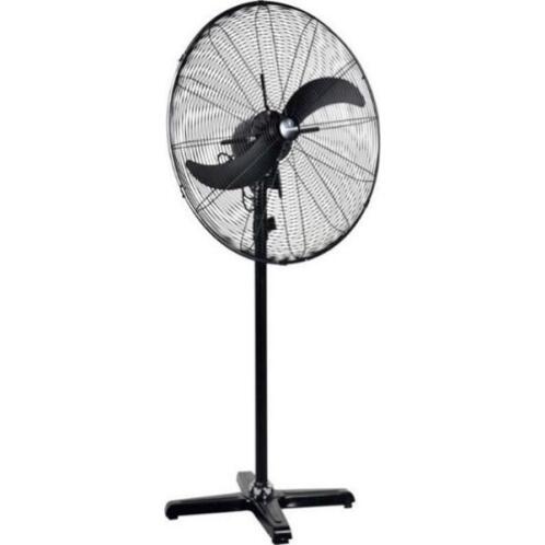 Human Ανεμιστήρας Ορθοστάτης Επαγγελματικός 2 Φτερά 240W FL-750F