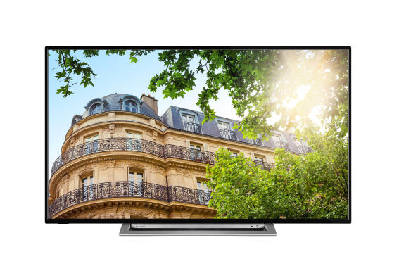 Toshiba Τηλεόραση 49'' 49UL3A63DG UHD Smart Dolby Vision DVBT2/S2