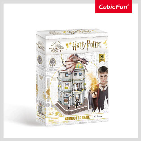 Harry Potter Official licenseDiagon Alley - Gringotts™ Bank