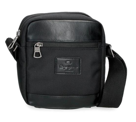 Pepe Jeans Τσαντάκι ώμου Sander Black