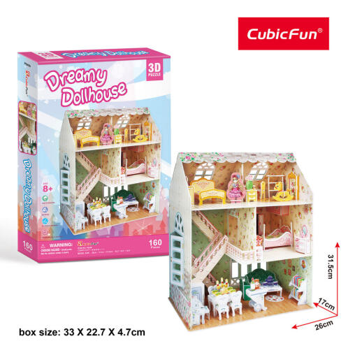 Dreamy Dollhouse