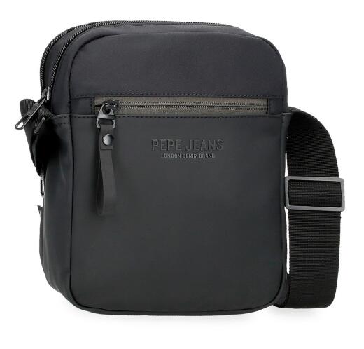Pepe Jeans Τσαντάκι ώμου Sail Up Black