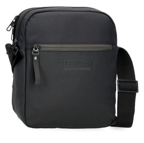 Pepe Jeans Τσαντάκι ώμου για tablet Sail Up Black