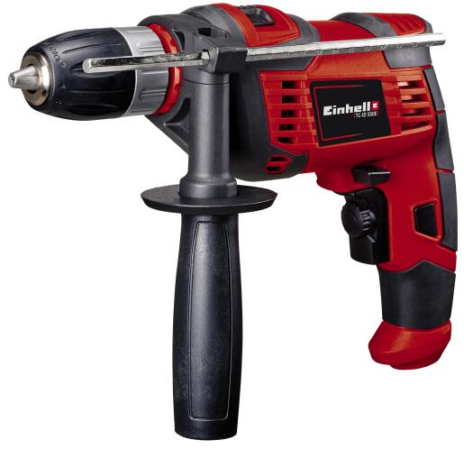 Einhell Κρουστικό Δράπανο 550W TC-ID 550 E