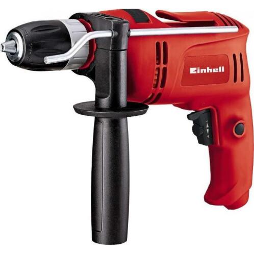 Einhell Κρουστικό Δράπανο 650W TC-ID 650 E