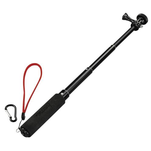Hama "Selfie 50" Self-Monopod (2in1 system for 1/4 inch threads and GoPro)