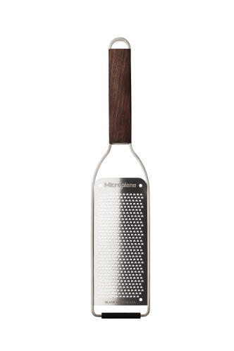 Microplane Τρίφτης Fine 30cm Master-Ανοξείδωτος  με Ξύλινη Λαβή