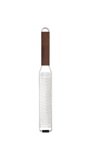 Microplane Master Τρίφτης Ξύσματος Ανοξείδωτος 31cm Με Ξύλινη Λαβή