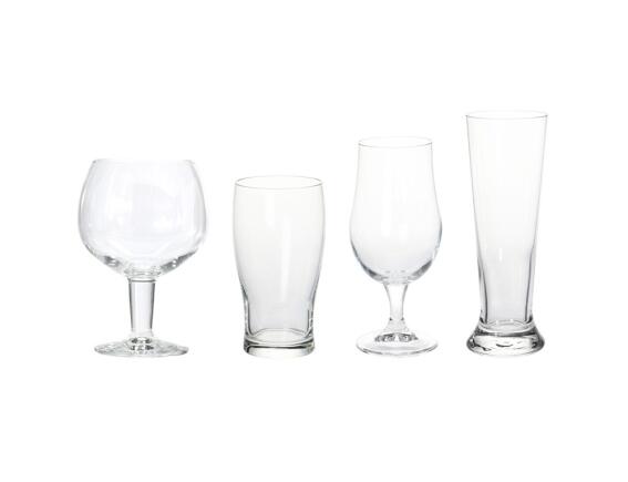 THE NETHERLANDS Σετ ποτήρια μπύρας - 4 τεμάχια