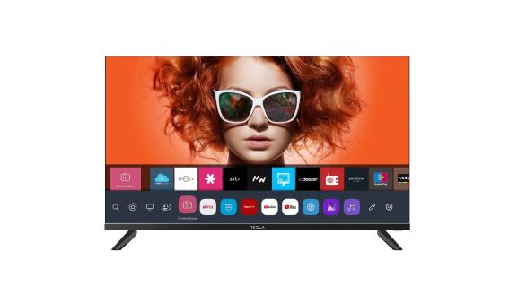 Tesla Smart Τηλεόραση 43' UHD 43K625BUS