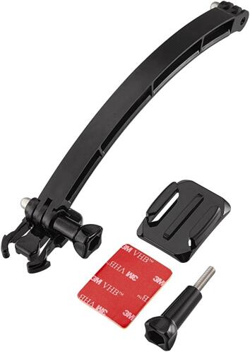 "Front Long" Helmet Mount for GoPro