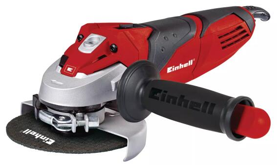 Einhell Γωνιακός τροχός 125 mm ΤΕ-AG 125/750