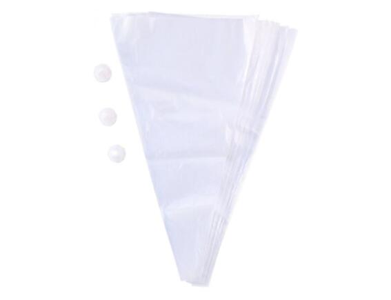 Κορνέ Ζαχαροπλαστικής Alpina με 23 εξαρτήματα