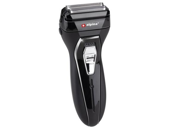 Ξυριστική μηχανή 2 κεφαλών Alpina 3W - Black