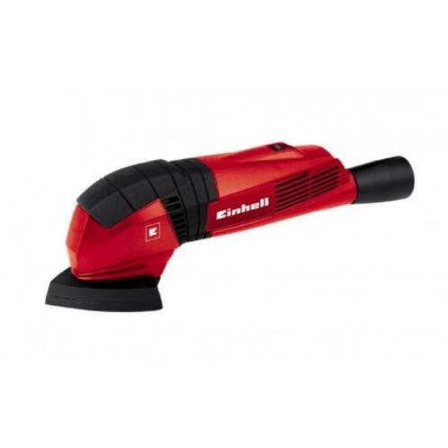 Einhell Τριβείο Δέλτα 100W με Σύστημα Αναρρόφησης TH-DS 19