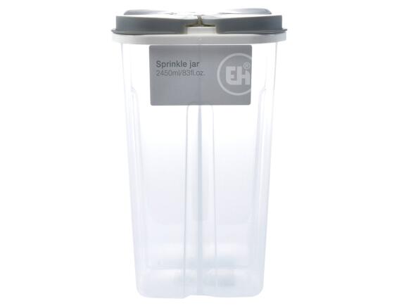 Δοχείο Αποθήκευσης Τροφίμων Excellent Houseware με καπάκι, 4 διαμερίσματα και συνολική χωρητικότητα 2.45L