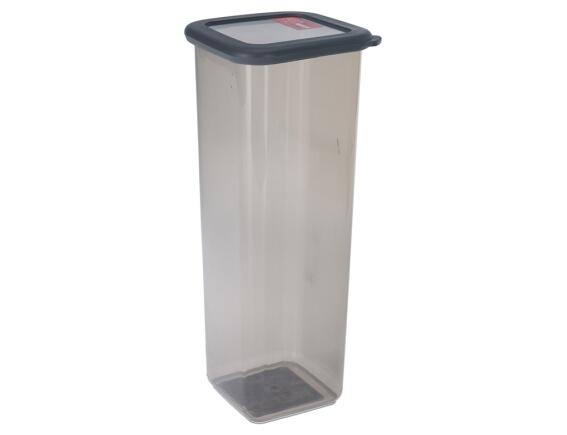 Δοχείο Τροφίμων Excellent Houseware με καπάκι, Χωρητικότητας 2000ml