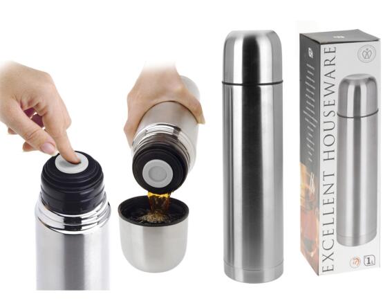 Θερμός Excellent Houseware χωρητικότητας 1000ml