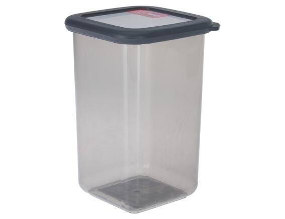 Δοχείο Τροφίμων Excellent Houseware με καπάκι, Χωρητικότητας 1200ml