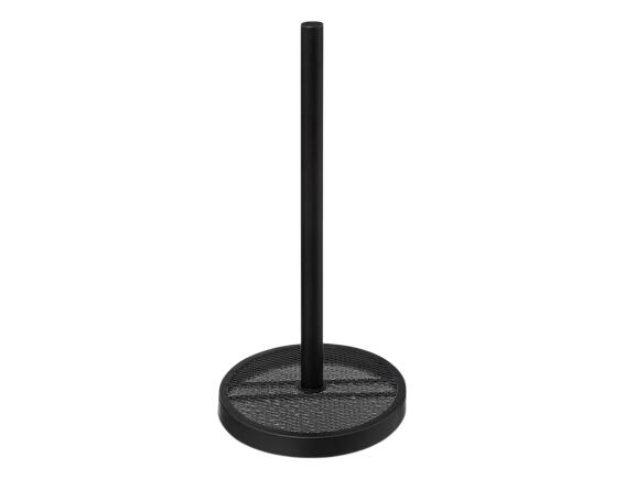 Βάση για Ρολό Κουζίνας Mayaj 5five με διαστάσεις 16x33cm - Μαύρο