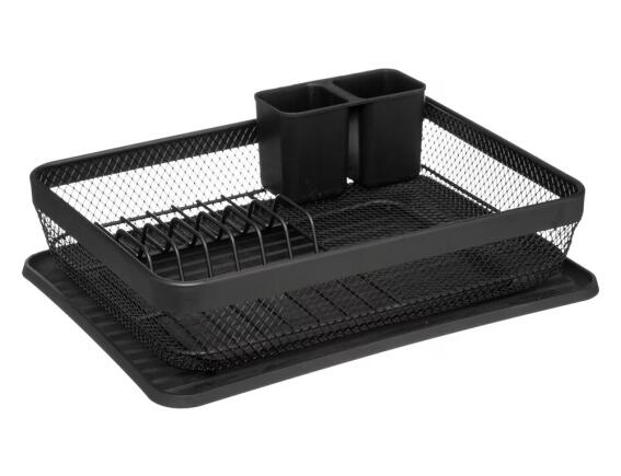 Πιατοθήκη 5Five με χώρο για 6 πιάτα και διαστάσεις 43x32.3x13.5cm