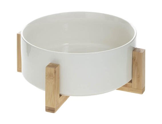 Μπωλ σερβιρίσματος Secret de Gourmet με διαστάσεις 23x23x9cm