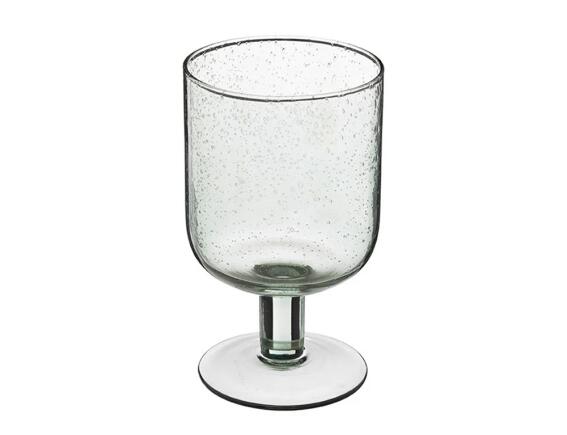 Secret de Gourmet Σετ ποτήρια κρασιού Naia Green με χωρητικότητα 350ml - 6 τεμάχια