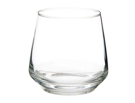 Secret de Gourmet Σετ ποτήρια Whisky Elaya με χωρητικότητα 340ml - 6 τεμάχια