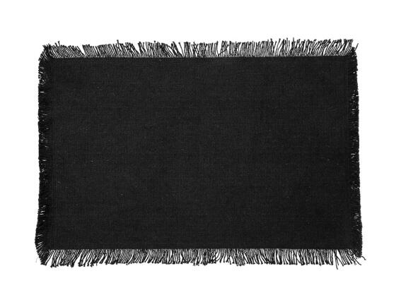 Σουπλά Maha Secret de Gourmet με διαστάσεις 45x30cm - Black
