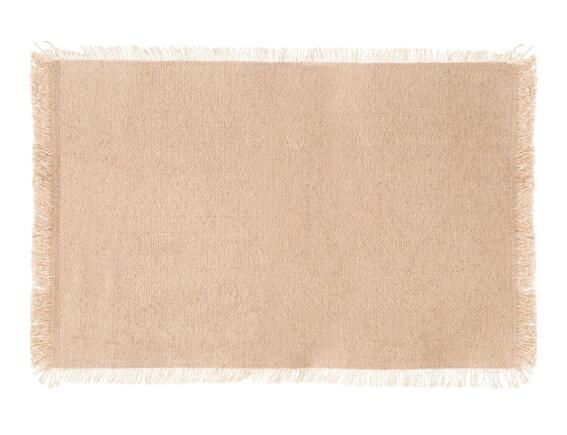 Σουπλά Maha Secret de Gourmet με διαστάσεις 45x30cm - Beige