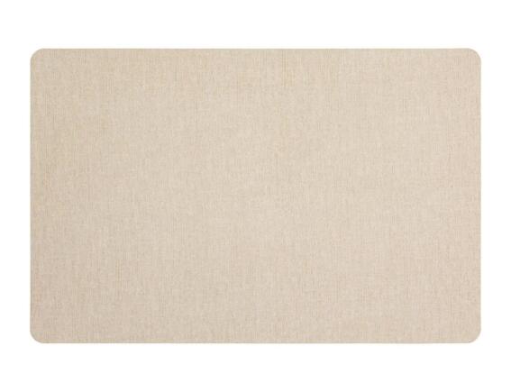 Σουπλά Axel Secret de Gourmet με διαστάσεις 45x30cm - Beige
