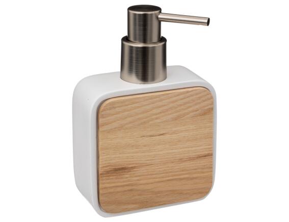 Dispenser 5Five με χωρητικότητα 200ml - Λευκό