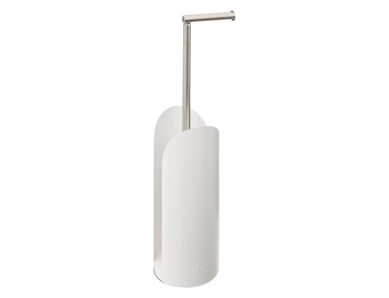 5Five Βάση Χαρτιού Τουαλέτας με διαστάσεις 15x60cm - Λευκή